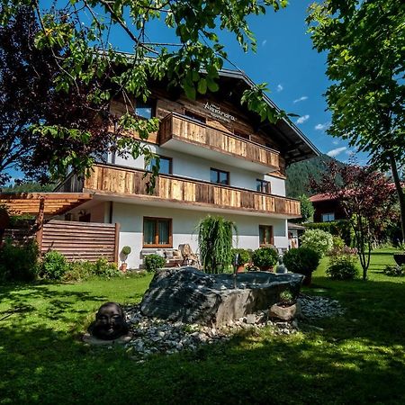 Апартаменты Haus Alexandra Верфенвенг Экстерьер фото