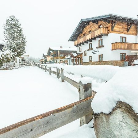 Апартаменты Haus Alexandra Верфенвенг Экстерьер фото