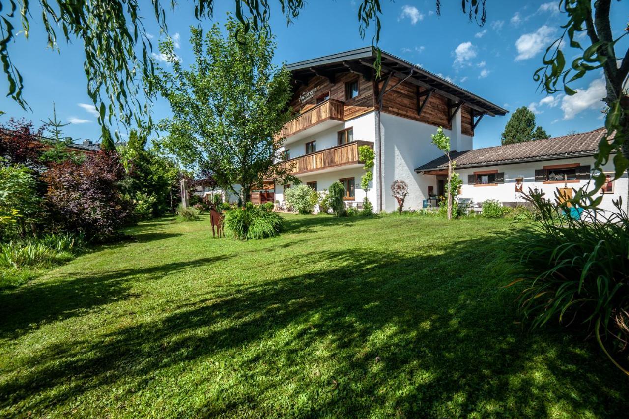 Апартаменты Haus Alexandra Верфенвенг Экстерьер фото