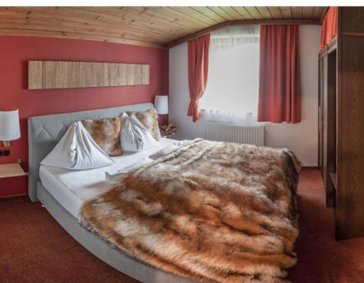 Апартаменты Haus Alexandra Верфенвенг Экстерьер фото