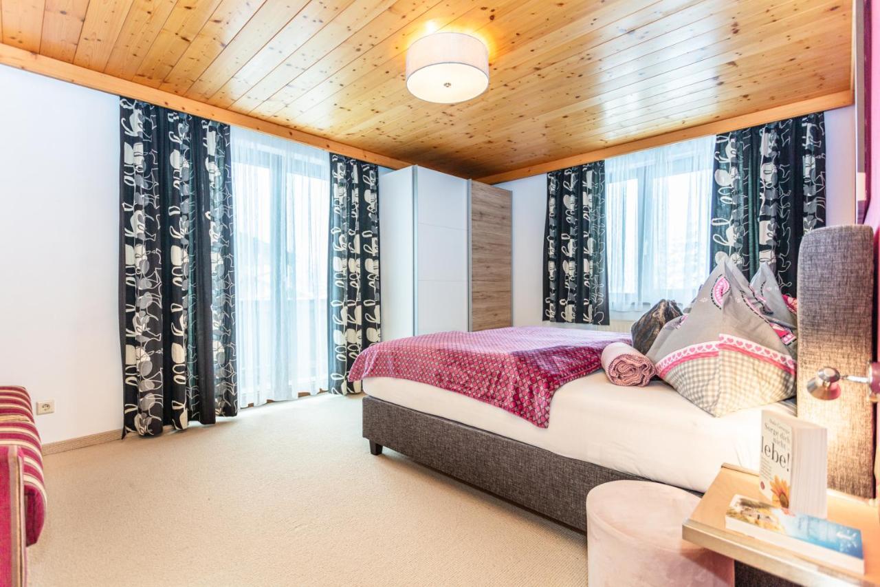 Апартаменты Haus Alexandra Верфенвенг Экстерьер фото