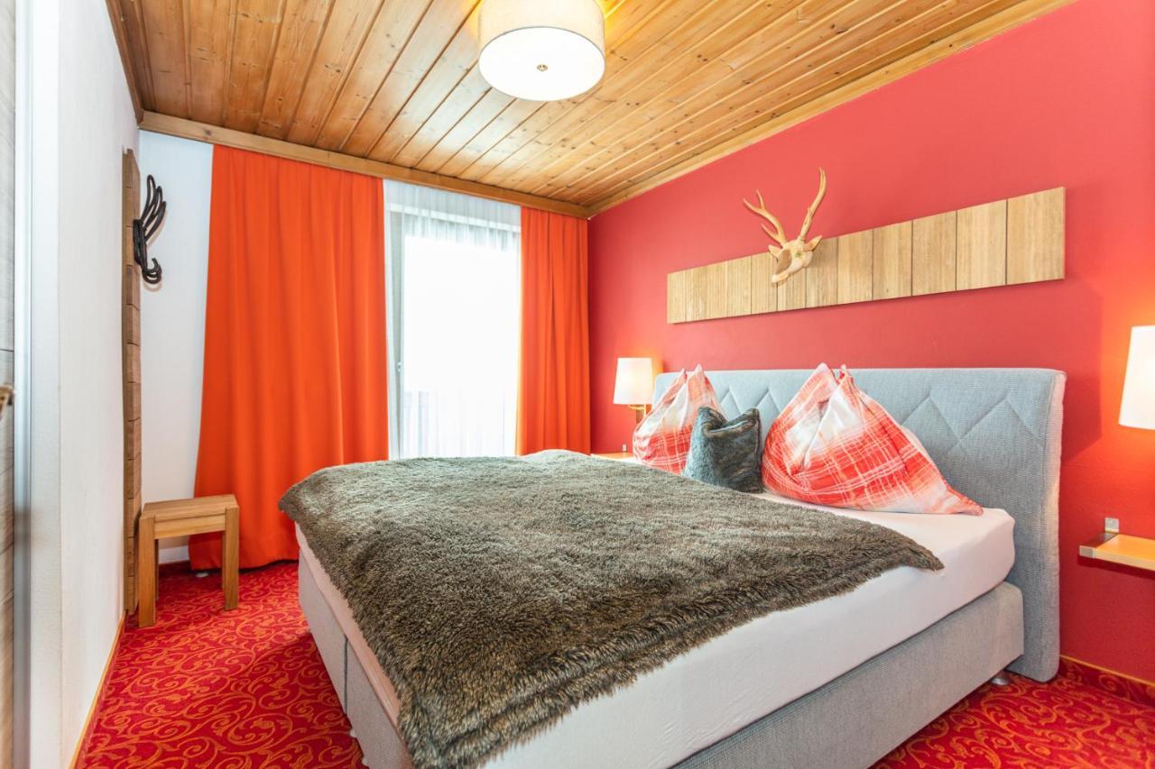 Апартаменты Haus Alexandra Верфенвенг Экстерьер фото