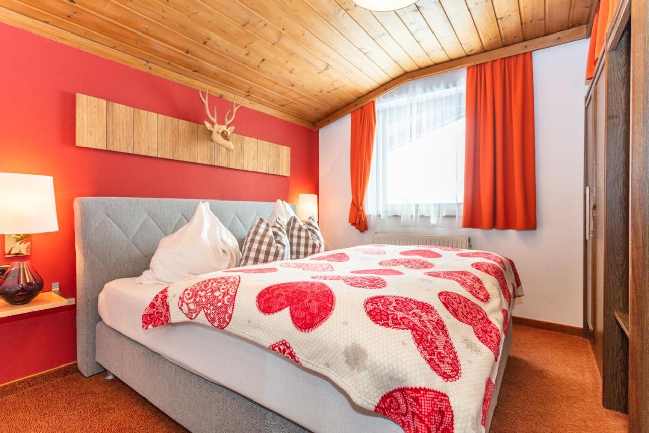 Апартаменты Haus Alexandra Верфенвенг Экстерьер фото