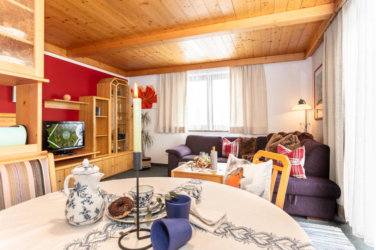 Апартаменты Haus Alexandra Верфенвенг Экстерьер фото