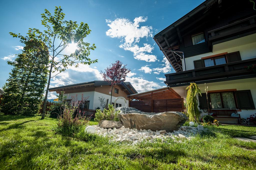 Апартаменты Haus Alexandra Верфенвенг Экстерьер фото